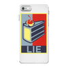 lie iPhone 7 Case