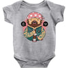 preman galau Baby Onesie