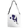 my little pony brony princess luna cutie mark Adjustable Strap Totes