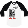 blow me 3/4 Sleeve Shirt