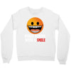 Smile Crewneck Sweatshirt