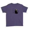 Halloween Cat Youth Tee