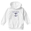 first mate Youth Hoodie