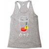 refill required Racerback Tank
