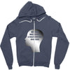 My Trial (a231) Zipper Hoodie