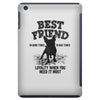Best Friend Pug iPad Mini