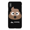 cute poo iPhoneX