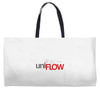 UNI FLOWS Weekender Totes