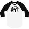 wild africa 3/4 Sleeve Shirt