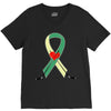 Humboldt Ribbon V-Neck Tee