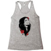 girl roses Racerback Tank