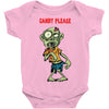 candy please Baby Onesie
