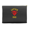 captain dad hero Accessory Pouches