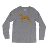 leopard pattern Long Sleeve Shirts