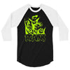 brain squad 3/4 Sleeve Shirt