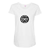 fahrie77 Maternity Scoop Neck T-shirt