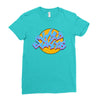 Wyld Stallyns Logo Ladies Fitted T-Shirt