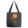 plutonium powers this shirt Tote Bags