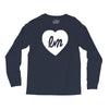little mix logo heart Long Sleeve Shirts