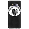 black panthers party black history month political logo Samsung Galaxy S8 Plus