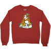 poison ivy tattoo Crewneck Sweatshirt