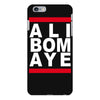 ali bomaye iPhone 6 Plus/6S Plus Case