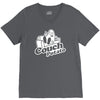 couch potato V-Neck Tee