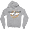 shake &amp; bake Zipper Hoodie