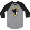 keylo ren &amp; the simp 3/4 Sleeve Shirt