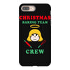 christmas baking team crew angel iPhone 8 Plus