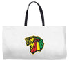 lion of judah Weekender Totes