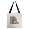 nonno the man the myth the legend Tote Bags