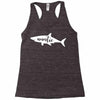 Auntie Shark Racerback Tank