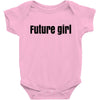 future girls Baby Bodysuit