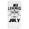 Legends Are Born In July Samsung Galaxy S7 Edge