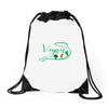vegan Drawstring Bags