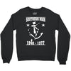ronnie van zant tribute Crewneck Sweatshirt