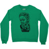 michelangelo quote Crewneck Sweatshirt