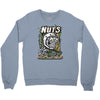 nuts about bikes Crewneck Sweatshirt