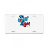 phoenix gumball License Plate