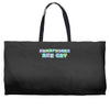 homophones are gay Weekender Totes