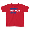 March For Our Lives Toddler T-shirt