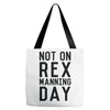 rex manning day Tote Bags