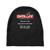 entropy Baby Beanies