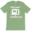 caravan club funny gift T-Shirt