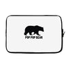pop pop Laptop sleeve