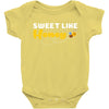 Sweet Like Honey Baby Bodysuit