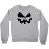 pumpkin face Crewneck Sweatshirt