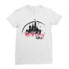 Birthday Girl Ladies Fitted T-Shirt