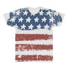 us flag All Over Men's T-shirt